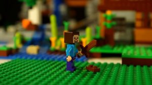 Кока Все Серии - Lego Minecraft Animation. Мультики Лего Майнкрафт на русском языке