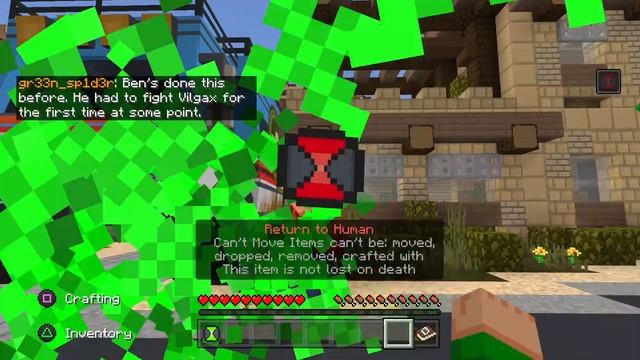 Minecraft ben 10 dlc gameplay #6 смотреть онлайн