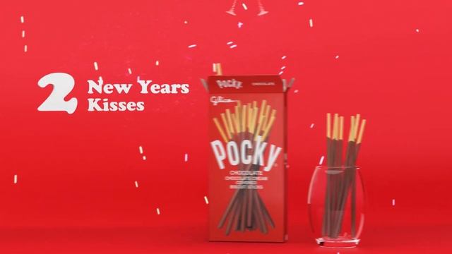 Share Pocky for Celebrations смотреть онлайн