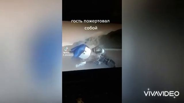 грустное видео отрывок и з фильма роблокс ПОСЛЕДНИЙ ГОСТЬ смотреть онлайн