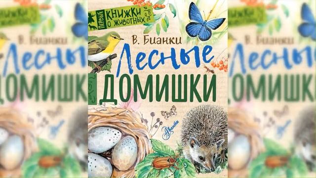 Лесные домишки / Сказка / Аудиосказка смотреть онлайн