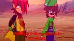 You’ll pay for this YOU MONSTER // Luigi Au// super Mario// Bowser// Gacha club