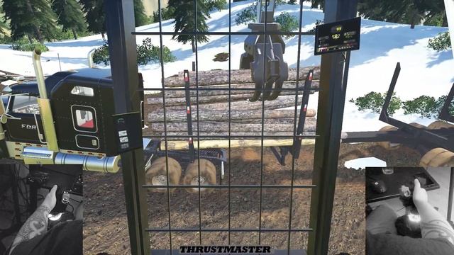 Short Logs Heading Out! ? TOV #17 ? ✔ Farming Simulator 2019 ✔ FDR Logging смотреть онлайн