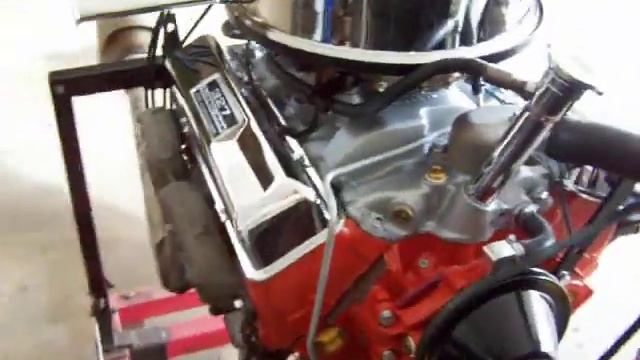 1966 Chevy II 327 L79 cam смотреть онлайн