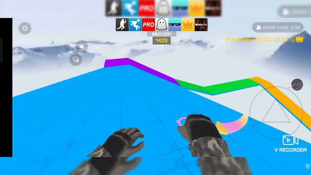 Bhop Pro:начало пути путешествия (｀・ω・´) смотреть онлайн