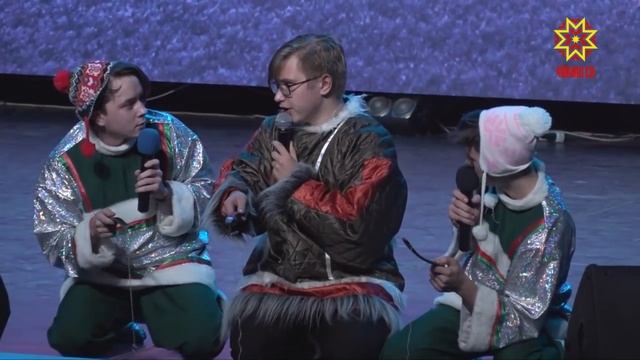 В ЧГПУ им. И. Я. Яковлева прошел фестиваль «Дружба народов» смотреть онлайн