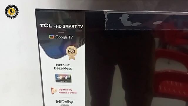 TCL smart TV 32"S5200 Prices In Pakistan || TCL 32 smart TV || TCL android LED Complete Review смотреть онлайн