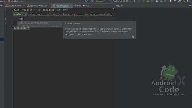 Topic 5 How To Set Button OnClickListener by Kotlin Language ? смотреть онлайн