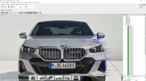 Чертежи вам больше не нужны! 3D моделирование авто по фото, урок Blender 3D.
