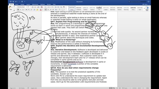 What is Agile || Agile Testing Interview Questions and Answers смотреть онлайн