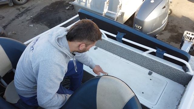 Berkut M-HT. Что произошло за 6 лет эксплуатации на Онежском озере. ШОК?! ПОЛНЫЙ ОБЗОР. смотреть онлайн