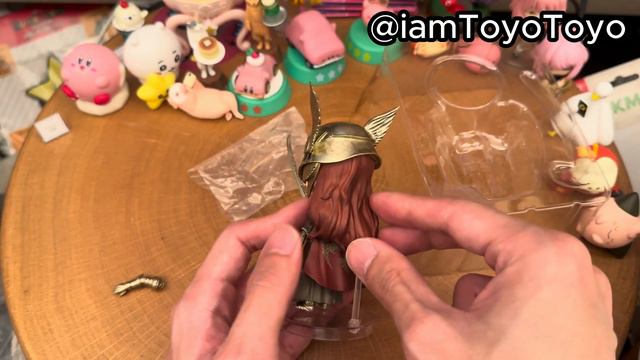 Wave 2 ELDEN RING Malenia & Blaidd Figuarts Mini Unbox Review エルデンリング マレニア 半狼のブライヴ 開封 レビュー смотреть онлайн