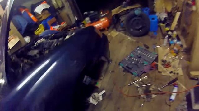 Иркутск-Нижнеудинск-Иркутск. Летний ремонт Toyota Starlet. смотреть онлайн