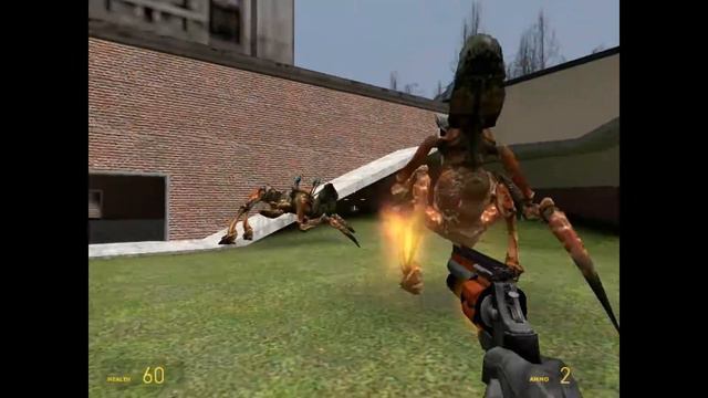 Gmod - The Chimera Revolver смотреть онлайн
