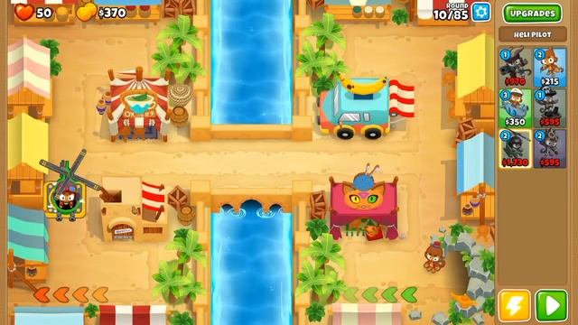 Odyssey Extreme Mode Guide - Forward Thinking - BTD6 смотреть онлайн