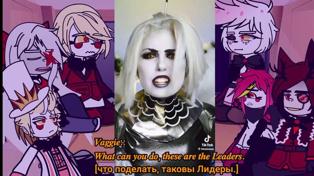 ||°РУС/𝑬𝑵𝑮°||°𝑯𝒂𝒛𝒃𝒊𝒏 𝑯𝒐𝒕𝒆𝒍 𝒓𝒆𝒂𝒄𝒕 𝒕𝒐 "𝑨𝒅𝒂𝒎 & 𝑳𝒖𝒕𝒆[𝒇𝒖𝒏𝒏𝒚 𝑻𝒊𝒌𝑻𝒐𝒌?]" 𝑷𝒂𝒓𝒕:: 𝟐°||°𝒎𝒚 𝑨𝑼 смотреть онлайн