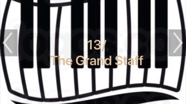 13/ Grand Staff PIANO WORSHIP TEACHING (video, online, and face to face lessons) смотреть онлайн