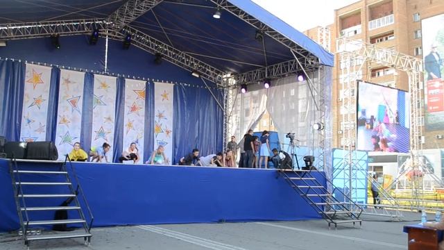 Джаз-модерн - контемп смотреть онлайн