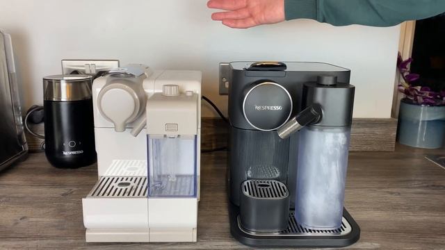 Lattissima Touch Vs Gran Lattissima - Which is Better? | Nespresso Machine Reviews | Coffee Machine смотреть онлайн