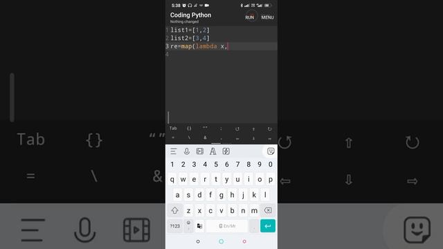 Adding two lists in python(@codewithsudhanshu ) смотреть онлайн
