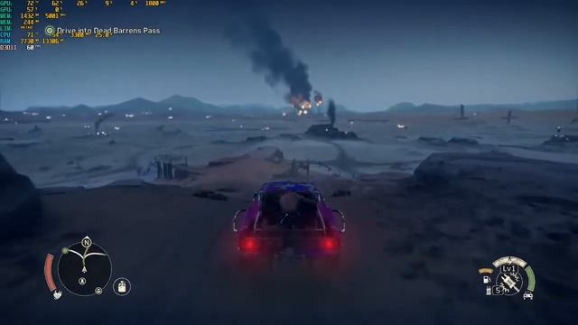 MADMAX| Gameplay | MSI GF63 THIN 9SCSR | 1650Ti Max Q + 9300H смотреть онлайн