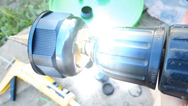 Песочный фильтр для бассейна