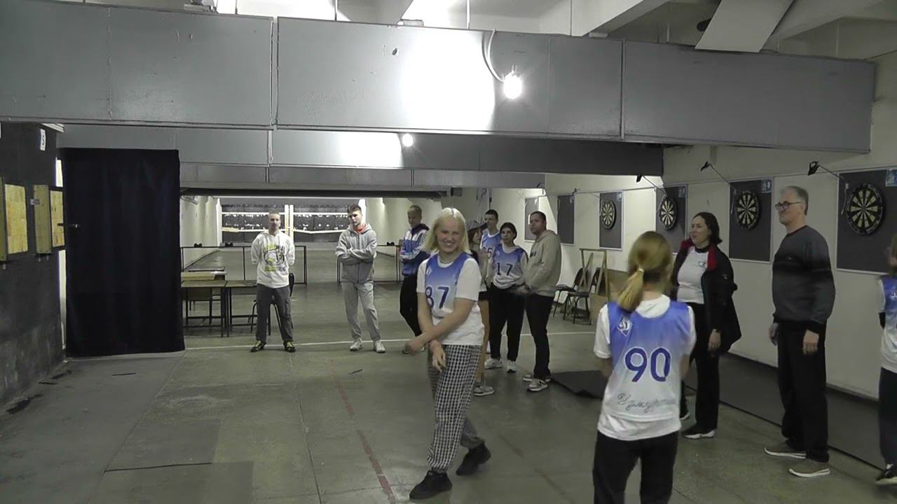 Мастер класс, проведенный Федерацией спортивного метания ножа Удмуртской Республики 6 мая 2024 года смотреть онлайн