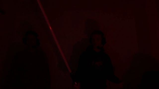 The Chosen One - Anakin Skywalker Neopixel Lightsaber From NSabers  (DAD AND SON REVIEW)