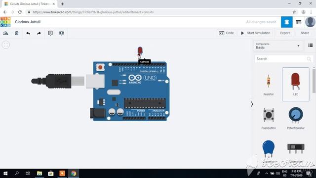 How to Practice arduino simulation Free online смотреть онлайн