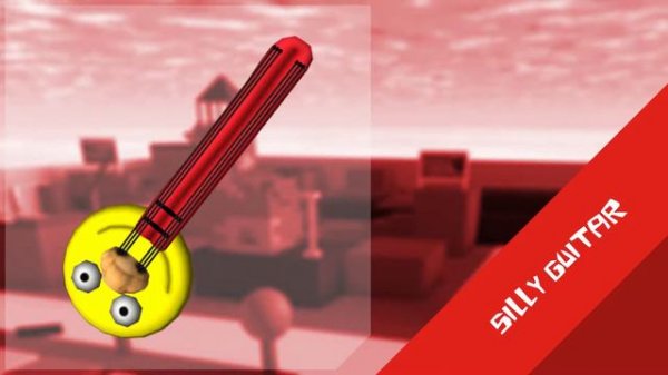 Silly Song 2 - Silly Guitar - Roblox