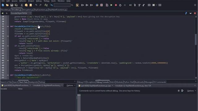 encoderAndDecoder смотреть онлайн