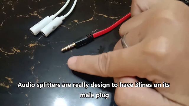 Mic Lapel/Lavalier from Shopee&Lazada + Audio Splitter (Why it is not working & how does it work) смотреть онлайн