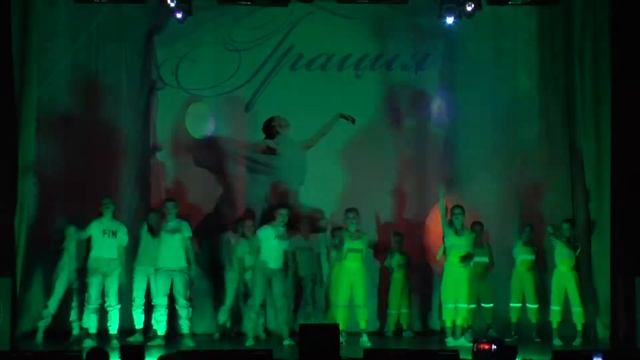 Cover-fest Ансамбль "Грация" - Hip Hop. смотреть онлайн