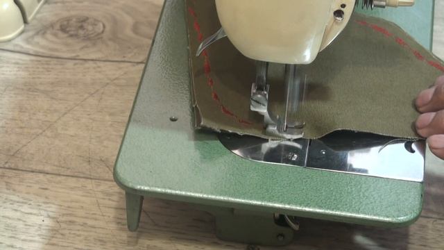 Кёхлер-51 Часть №3 .Заключительная.... Тест автоматических строчек. смотреть онлайн