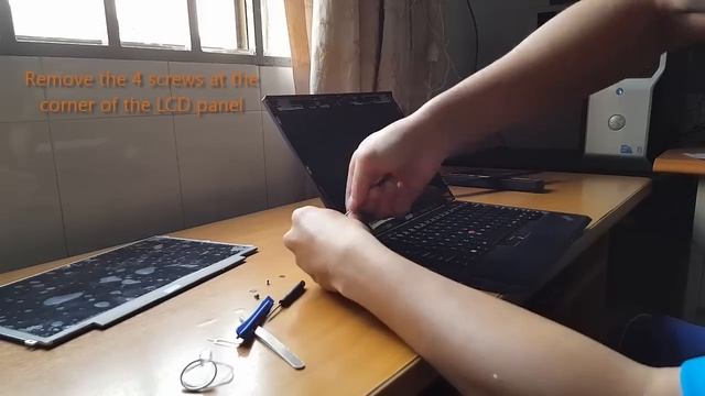 ThinkPad X230 IPS Display Replacement