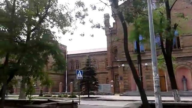 Парк имени Шмидта в Бердянске - видео обзор Vital Way смотреть онлайн