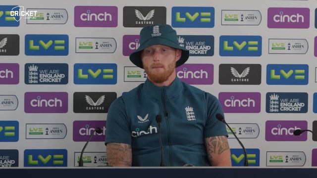 'Park everything': No savouring as Stokes eyes Old Trafford | Men's Ashes 2023 смотреть онлайн