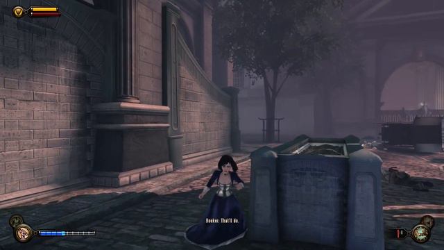 Ather Plays Bioshock Infinite - Episode 21 (Snow in the sky) смотреть онлайн