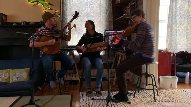 Triga - Vals Till Båten Bettan (by Anna Lindblad) смотреть онлайн