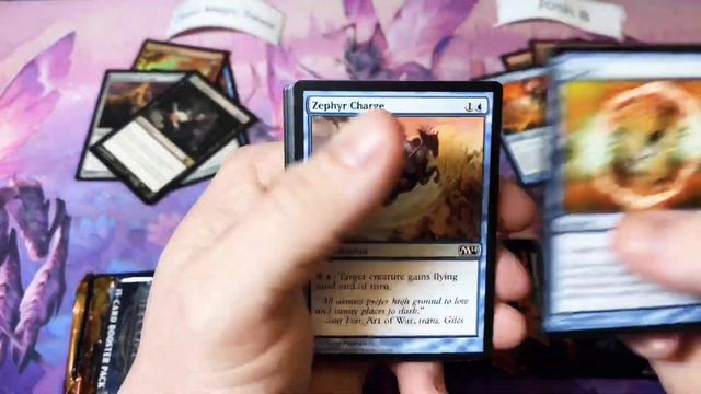 MTG Core 2014 Fat pack battle!! Giveaway смотреть онлайн