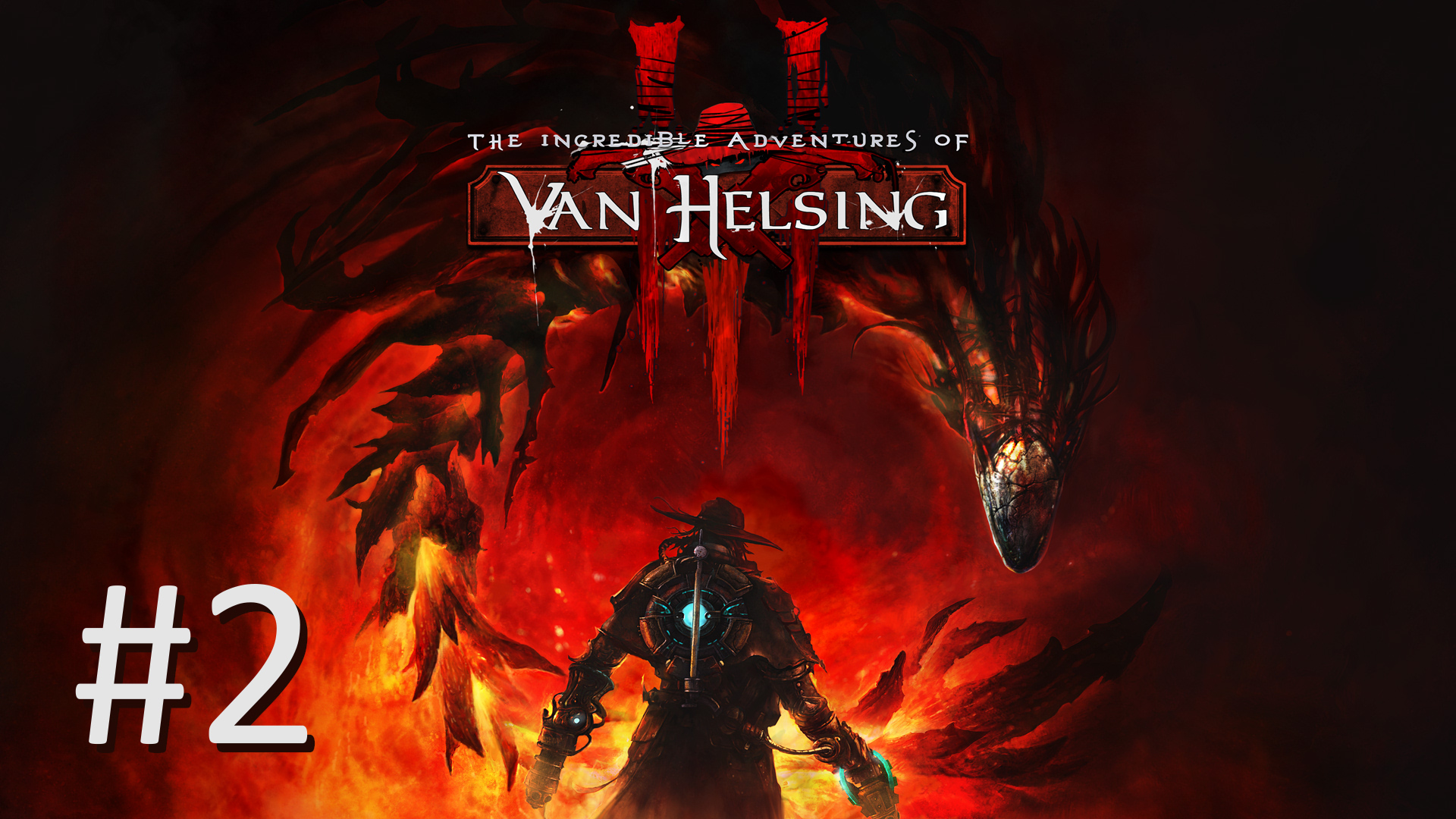 Прохождение The Incredible Adventures of Van Helsing 3 - Часть 2