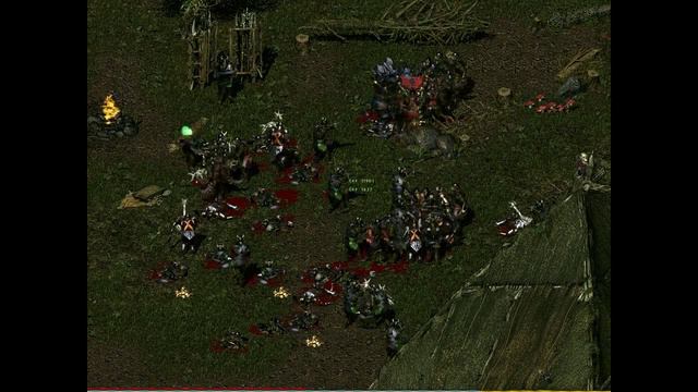 Divine Divinity - Scorpions vs Orcs (HD) смотреть онлайн