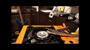 Пайка наконечников и клемм на толстый провод в домашних условиях. Провода массы Fait Doblo 223.