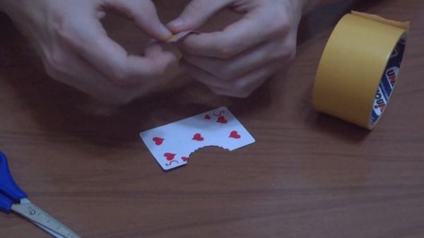 Секрет фокуса с картой с канала Magic Five | Magic Show