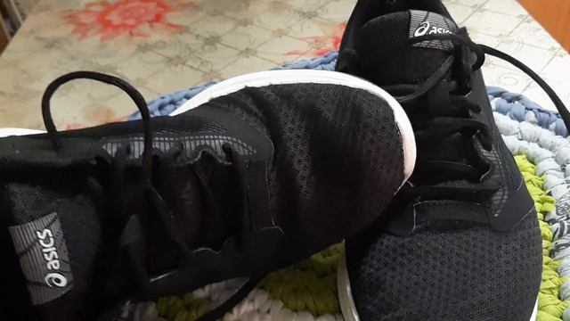 Кроссовки Asics Patriot 10 после 1000 км. Что с ними стало. смотреть онлайн