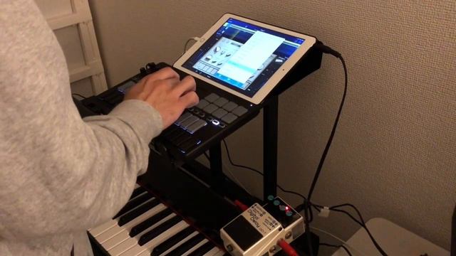 I want to use BOSS DD-7 - Live Looping on KORG Gadget 2 смотреть онлайн