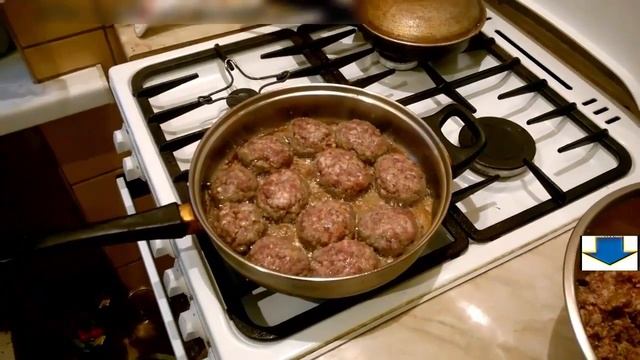 КОТЛЕТЫ ДОМАШНИЕ ➨ Рецепт сочных и нежных котлет: Праздничные рецепты смотреть онлайн