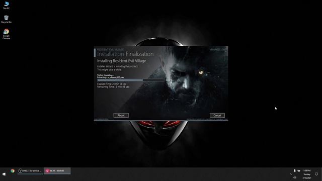 ISDone.dll Error , Unarc.dll returned Error Code -12 FIX. смотреть онлайн