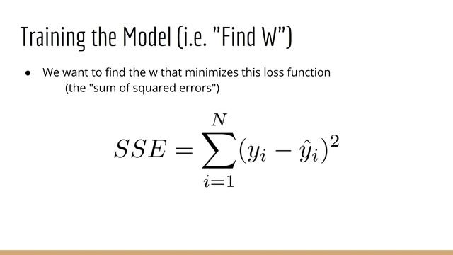 Bayesian Linear Regression: Simple Linear Regression Review смотреть онлайн