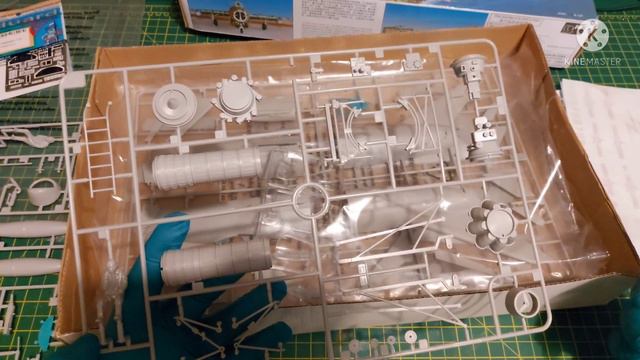MiG-15 Bis, 1/32, Trumpeter 02204, Inbox Review